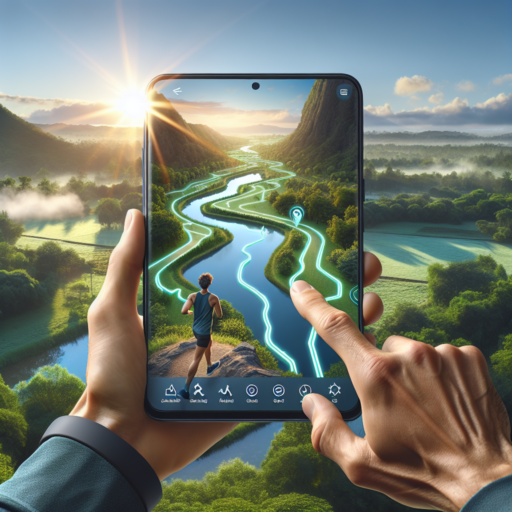 finding routes on strava