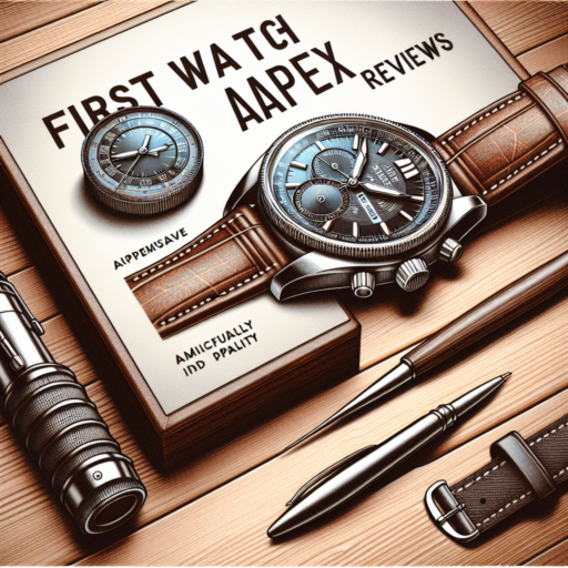 first watch apex reviews