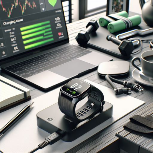 fit pro watch charger