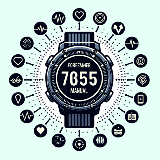 forerunner 735xt manual