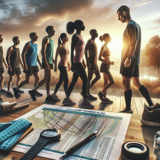 full marathon training plan