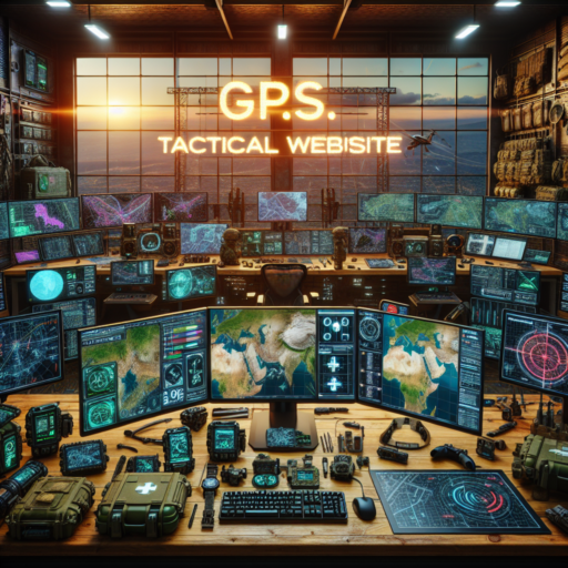 g.p.s. tactical website