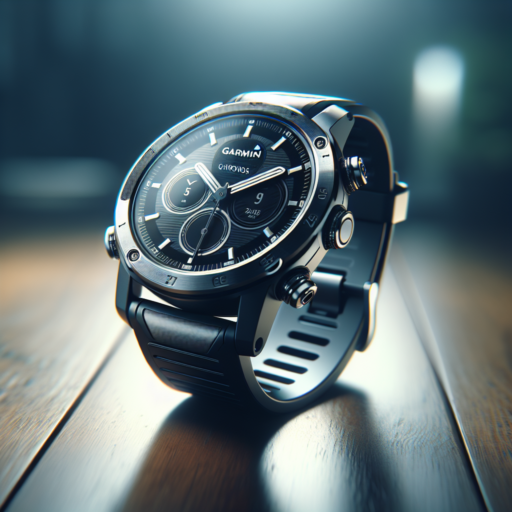 garmin chronos
