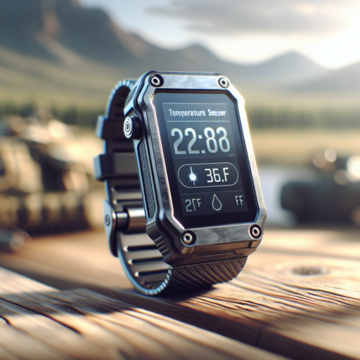 garmin fenix 7 temperature sensor