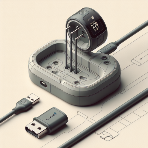 garmin forerunner 55 charger