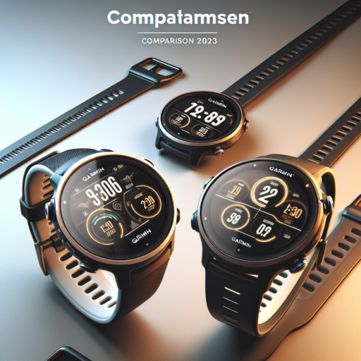 Garmin Forerunner Comparison 2023: Find Your Perfect Match