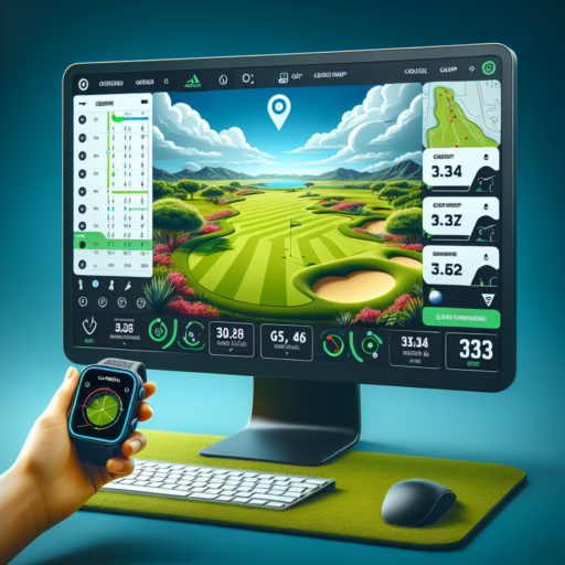 garmin golf on pc