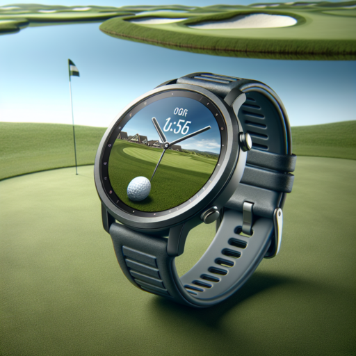 garmin golf watch strap