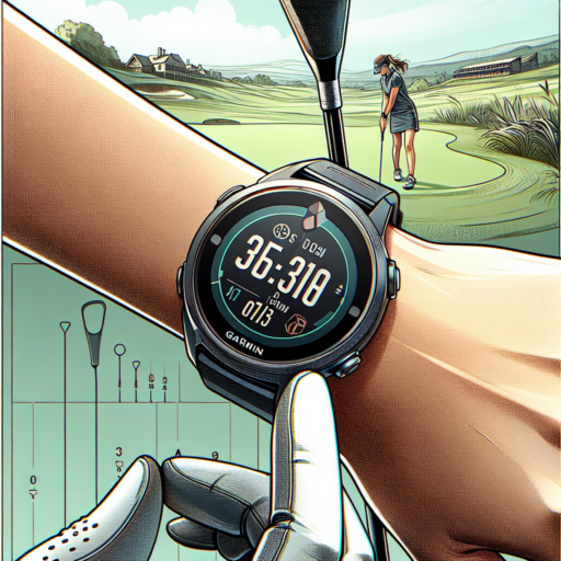 garmin golf watch women's