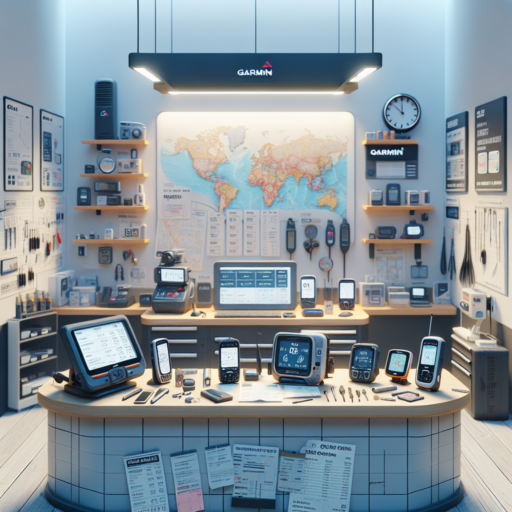 garmin gps repair shops near me