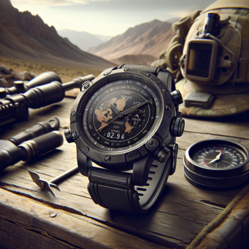garmin gps watch military
