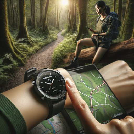 garmin gps wrist