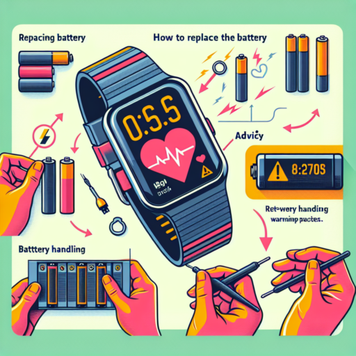 garmin heart rate monitor replace battery