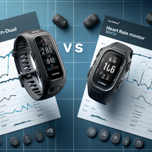 garmin hrm-dual vs garmin hrm-pro specs