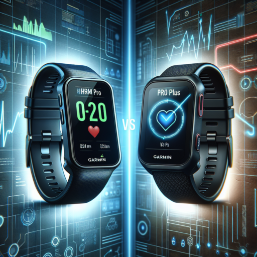 garmin hrm pro vs pro plus