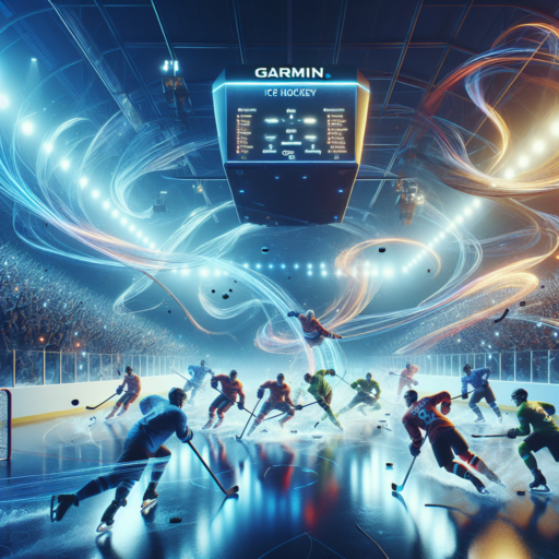 garmin ice hockey activity
