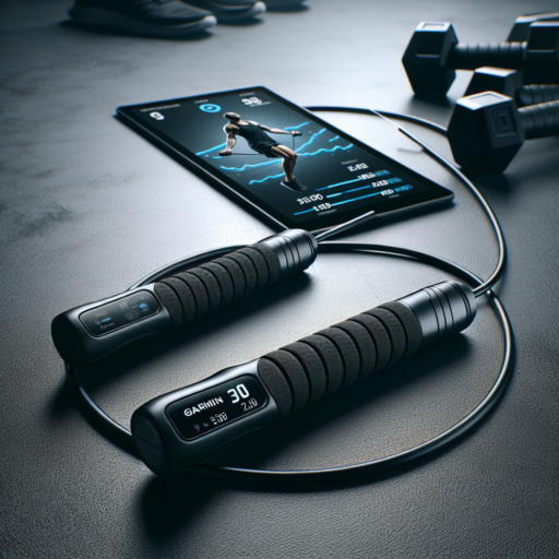 garmin jump rope