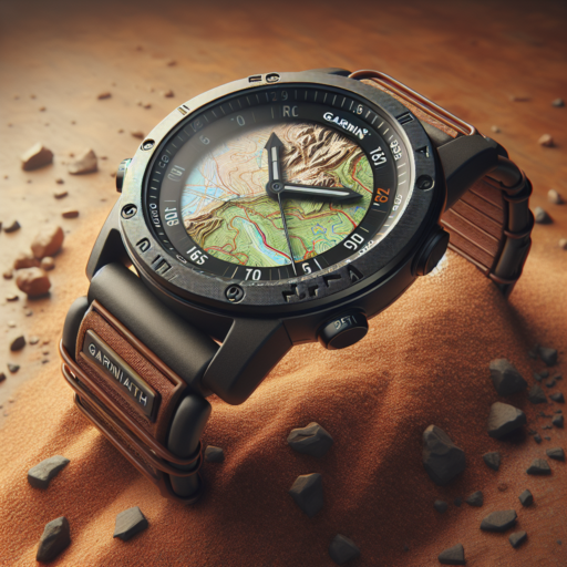 garmin map watch