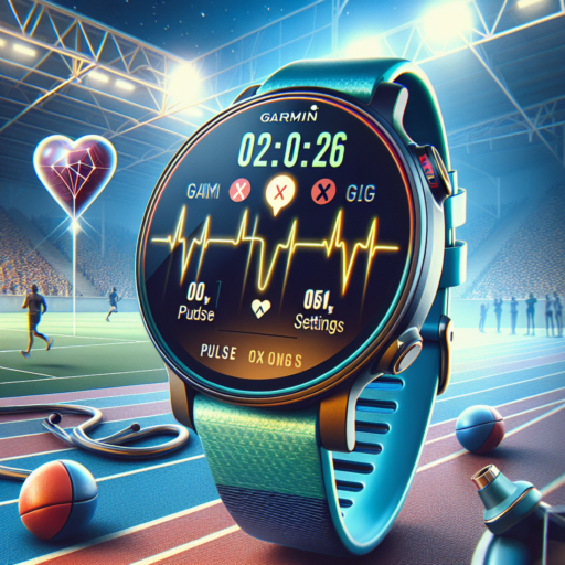 How to Optimize Your Garmin Pulse Ox Settings: A Step-by-Step Guide
