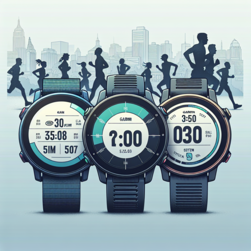 garmin running watch comparison