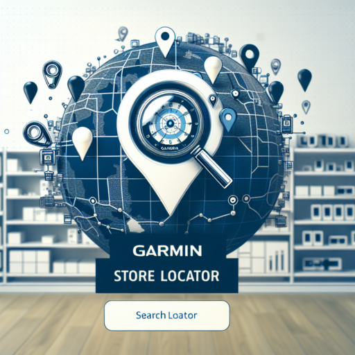 garmin store locator