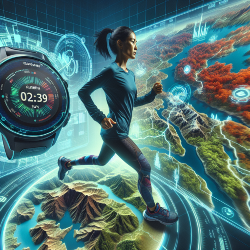 garmin virtual run