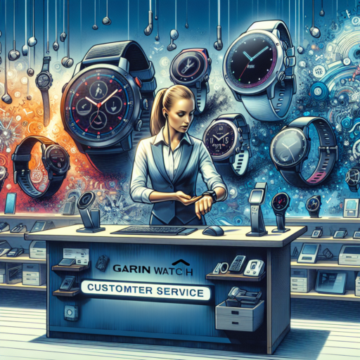 garmin watch customer service