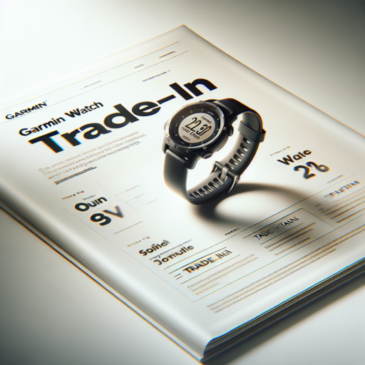 garmin watch trade in