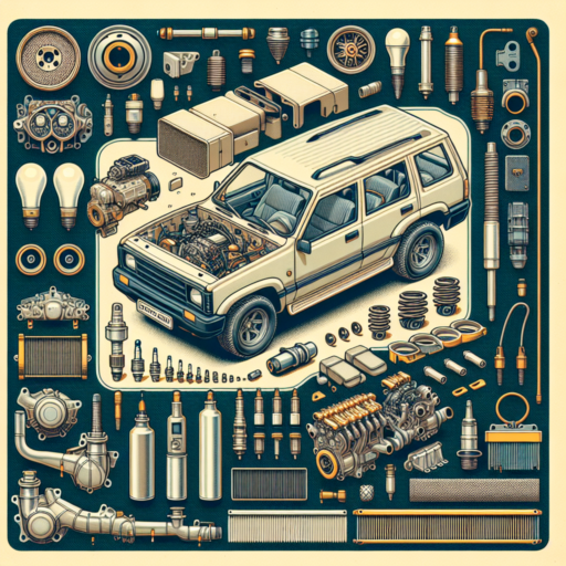 geo tracker aftermarket parts
