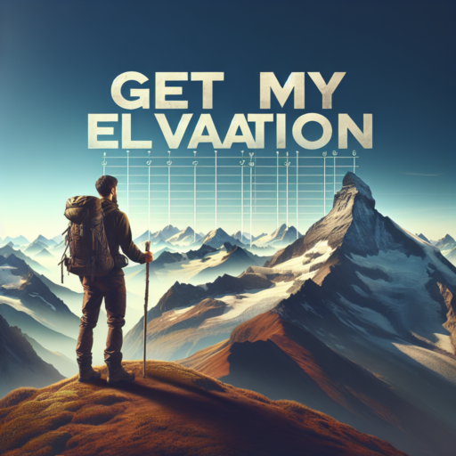get my elevation
