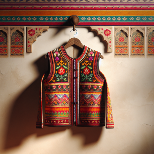 gobi vest