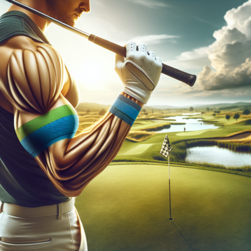 golf bicep band