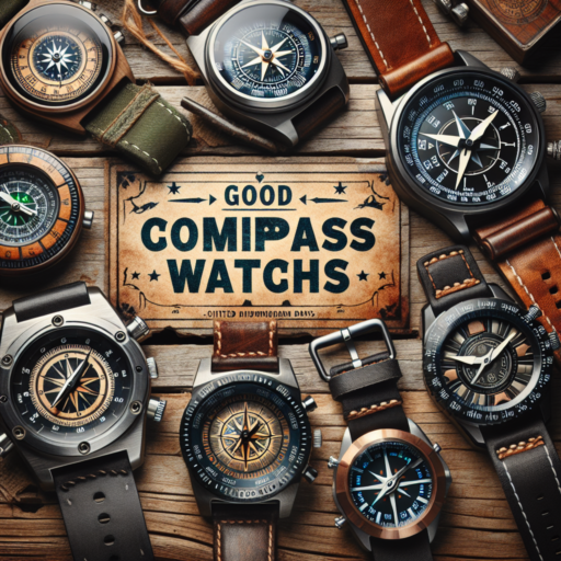 good compass watches