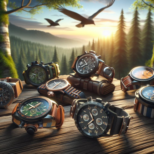 good outdoor watches
