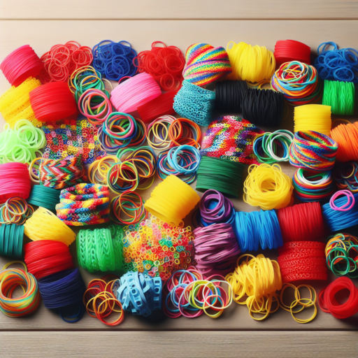good rubber band bracelet colors