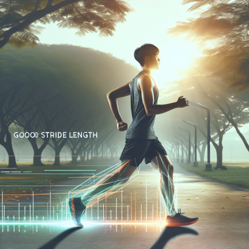 good stride length