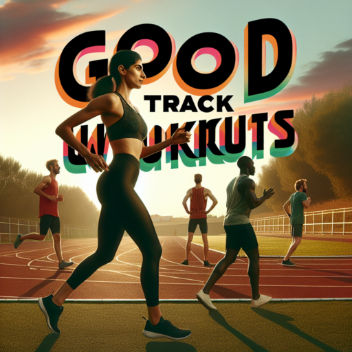 good track workouts