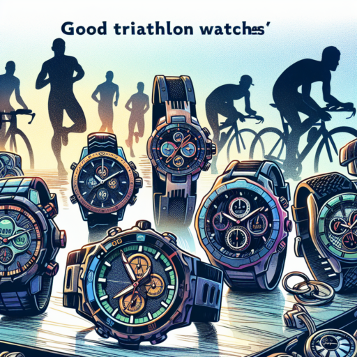 good triathlon watches