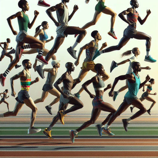 good vertical oscillation running