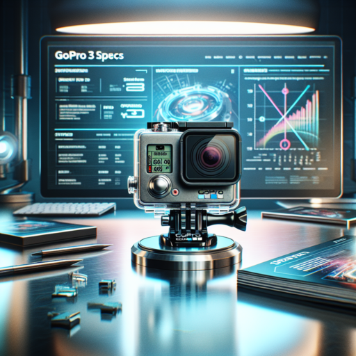 gopro 3 specs