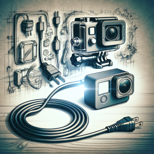 gopro 4 charging cord