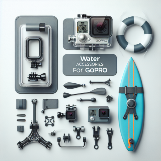 Los 10 Mejores Accesorios GoPro para Agua en 2023: ¡Sumérgete en la Aventura!