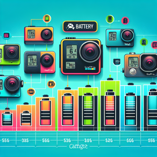 gopro battery life comparison