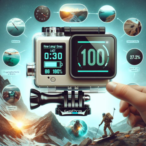 gopro how long does battery last