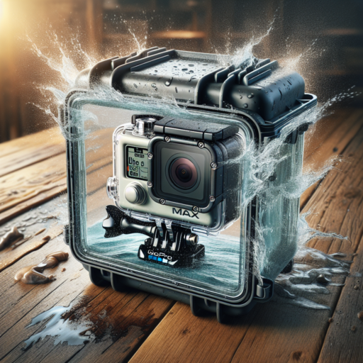 gopro max waterproof case