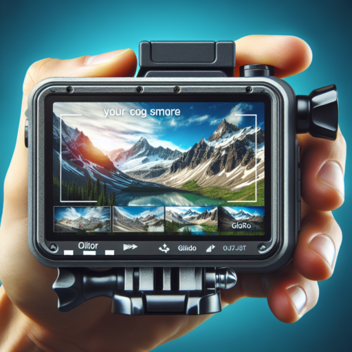 gopro screen