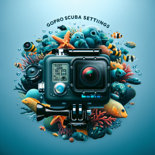 gopro scuba settings