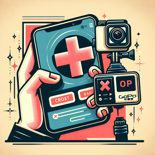 gopro won't connect to app