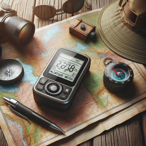 gps altitude meter