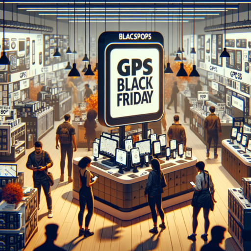 gps black friday